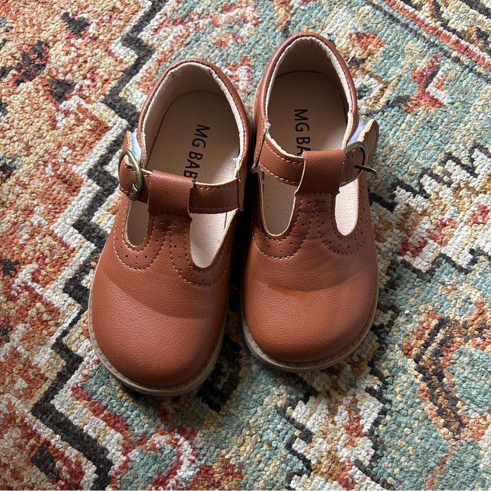 Girls Mary Janes